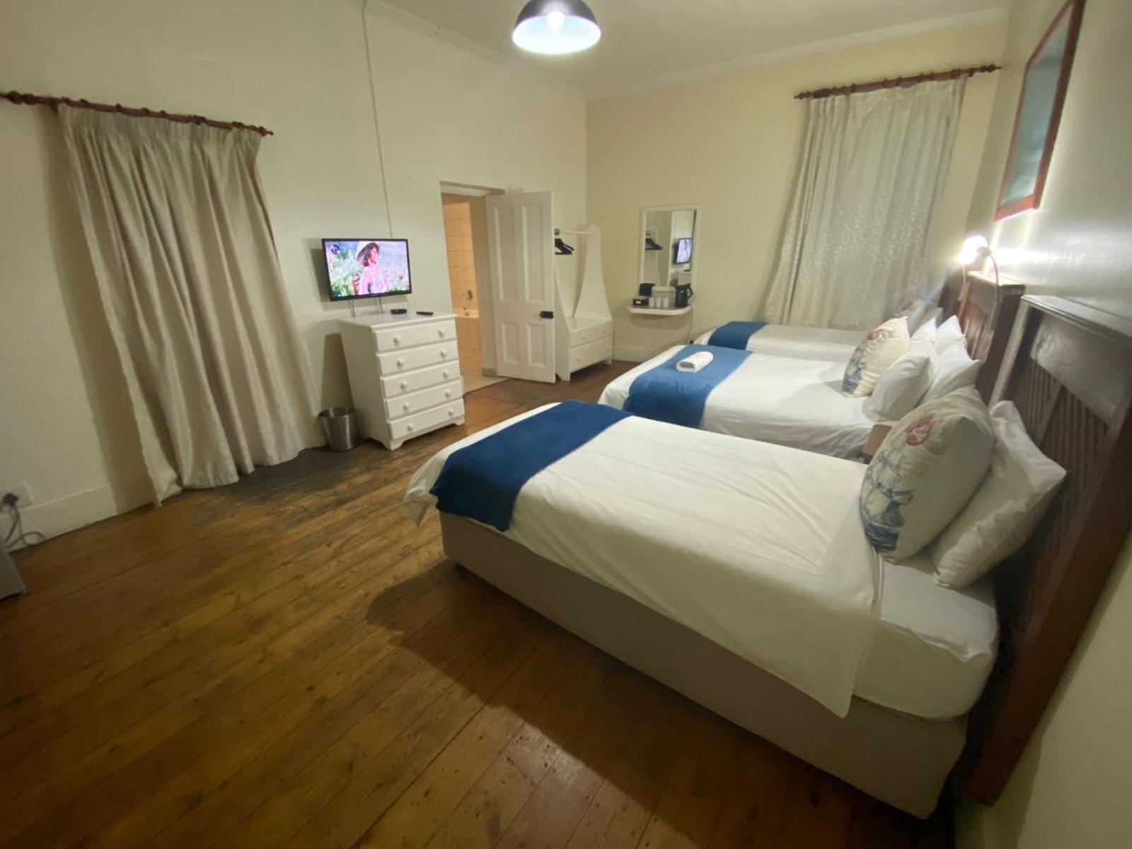 Green Door Guesthouse 모젤베이 객실 사진