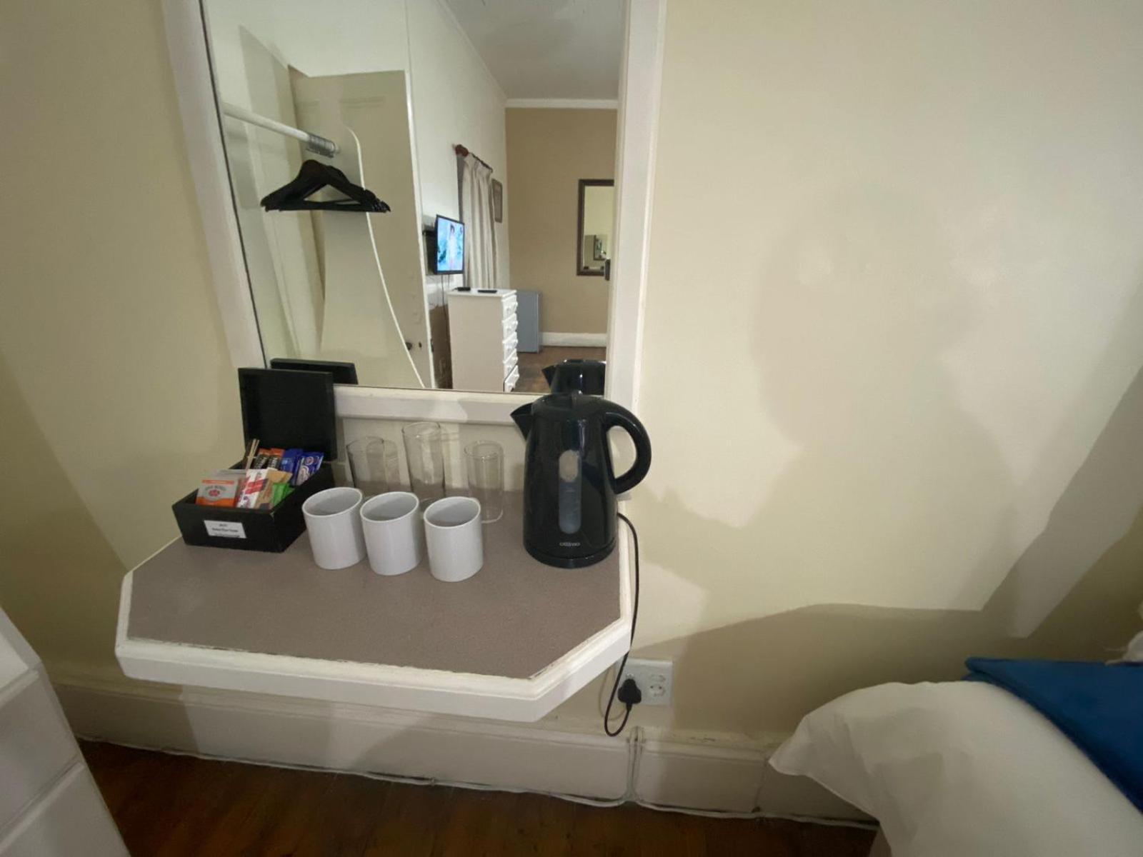 Green Door Guesthouse 모젤베이 객실 사진