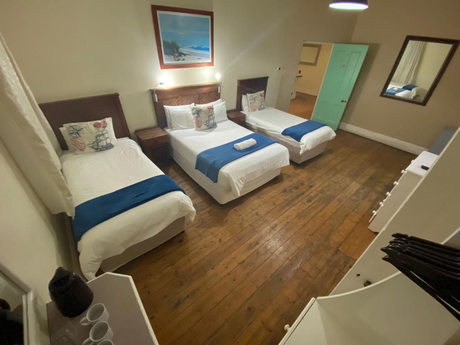 Green Door Guesthouse 모젤베이 객실 사진
