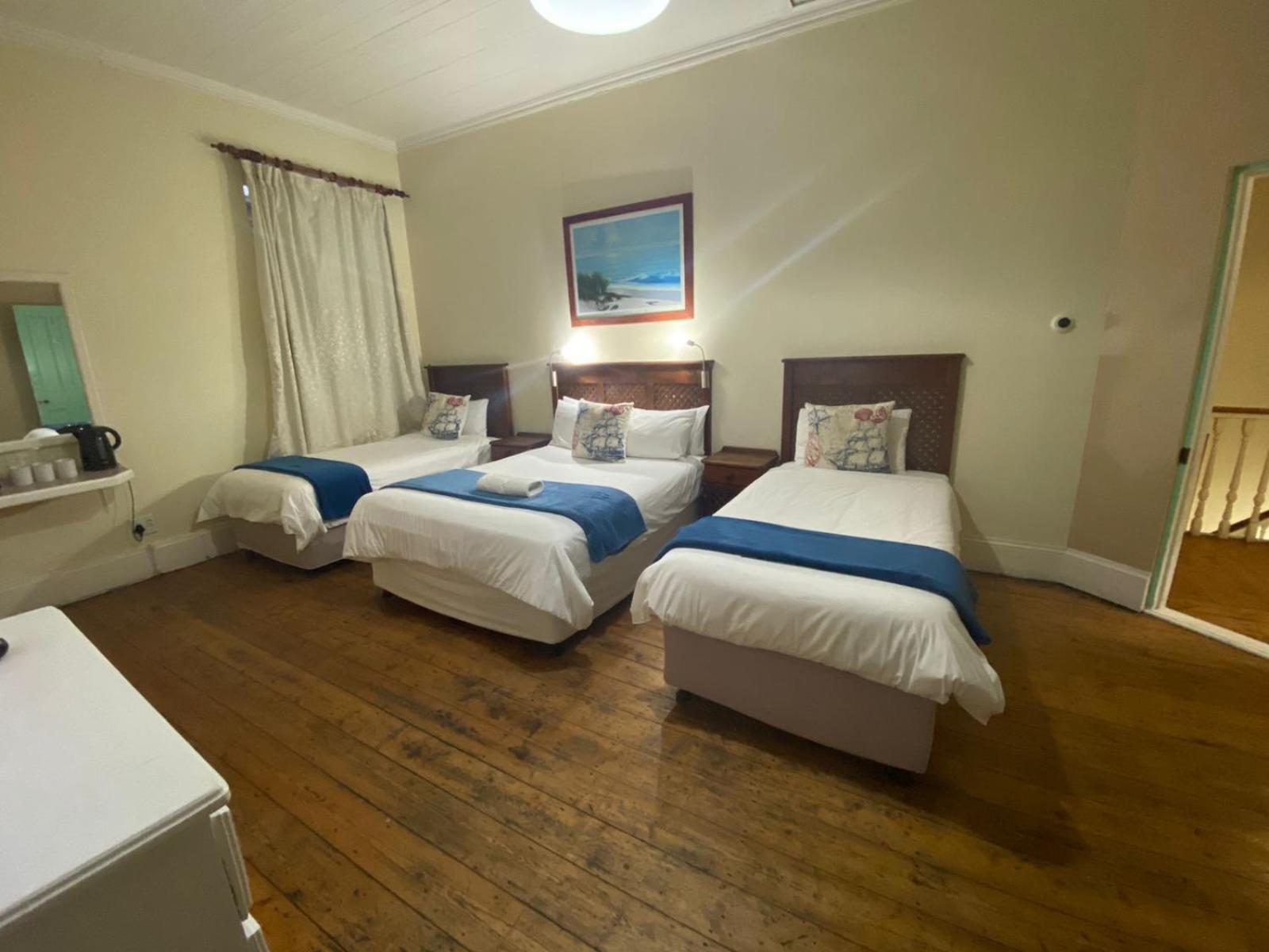 Green Door Guesthouse 모젤베이 객실 사진