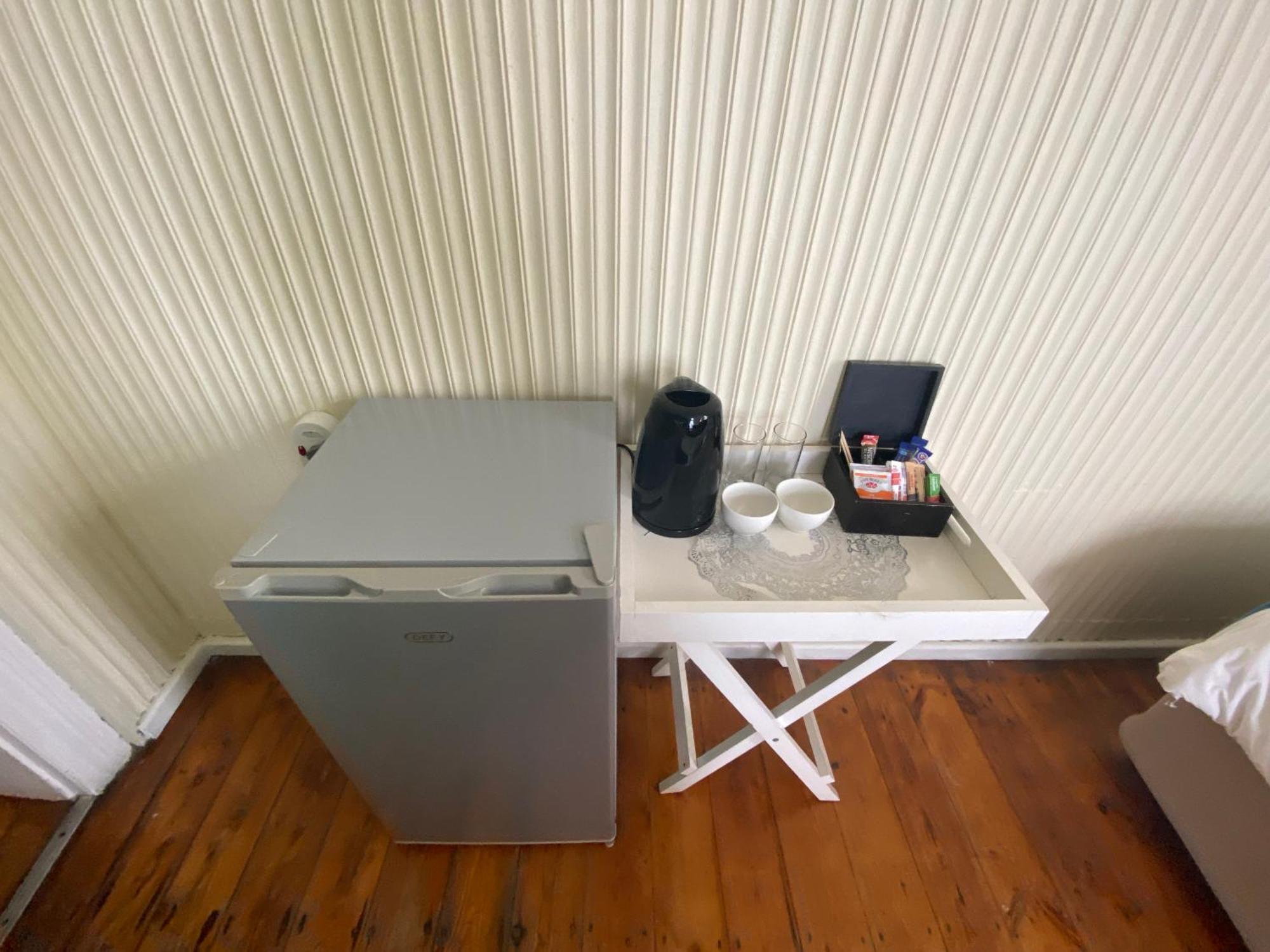 Green Door Guesthouse 모젤베이 객실 사진