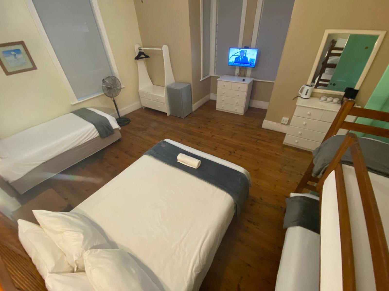 Green Door Guesthouse 모젤베이 객실 사진