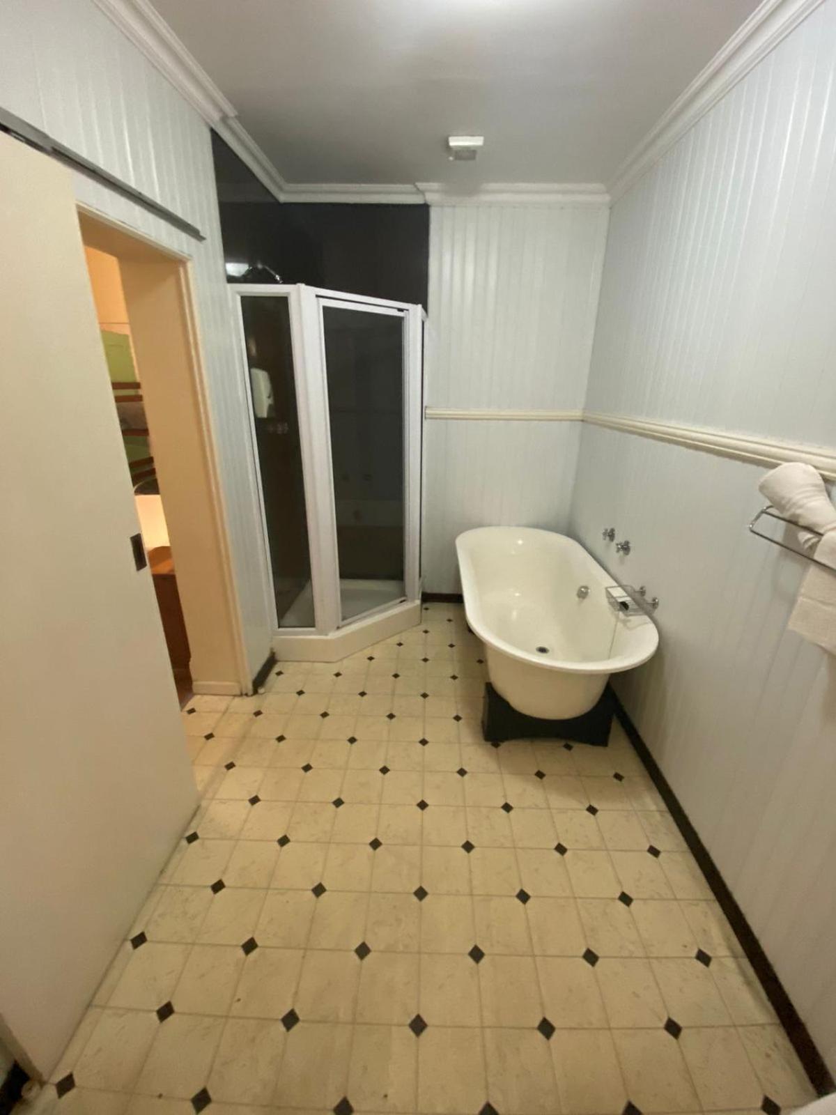 Green Door Guesthouse 모젤베이 객실 사진