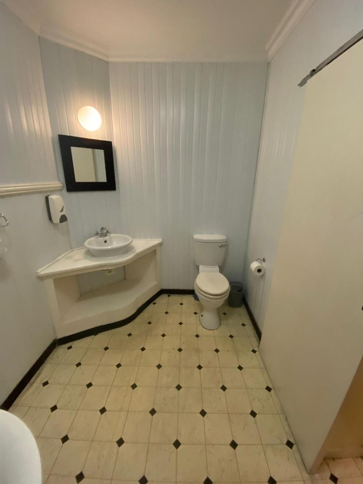 Green Door Guesthouse 모젤베이 객실 사진