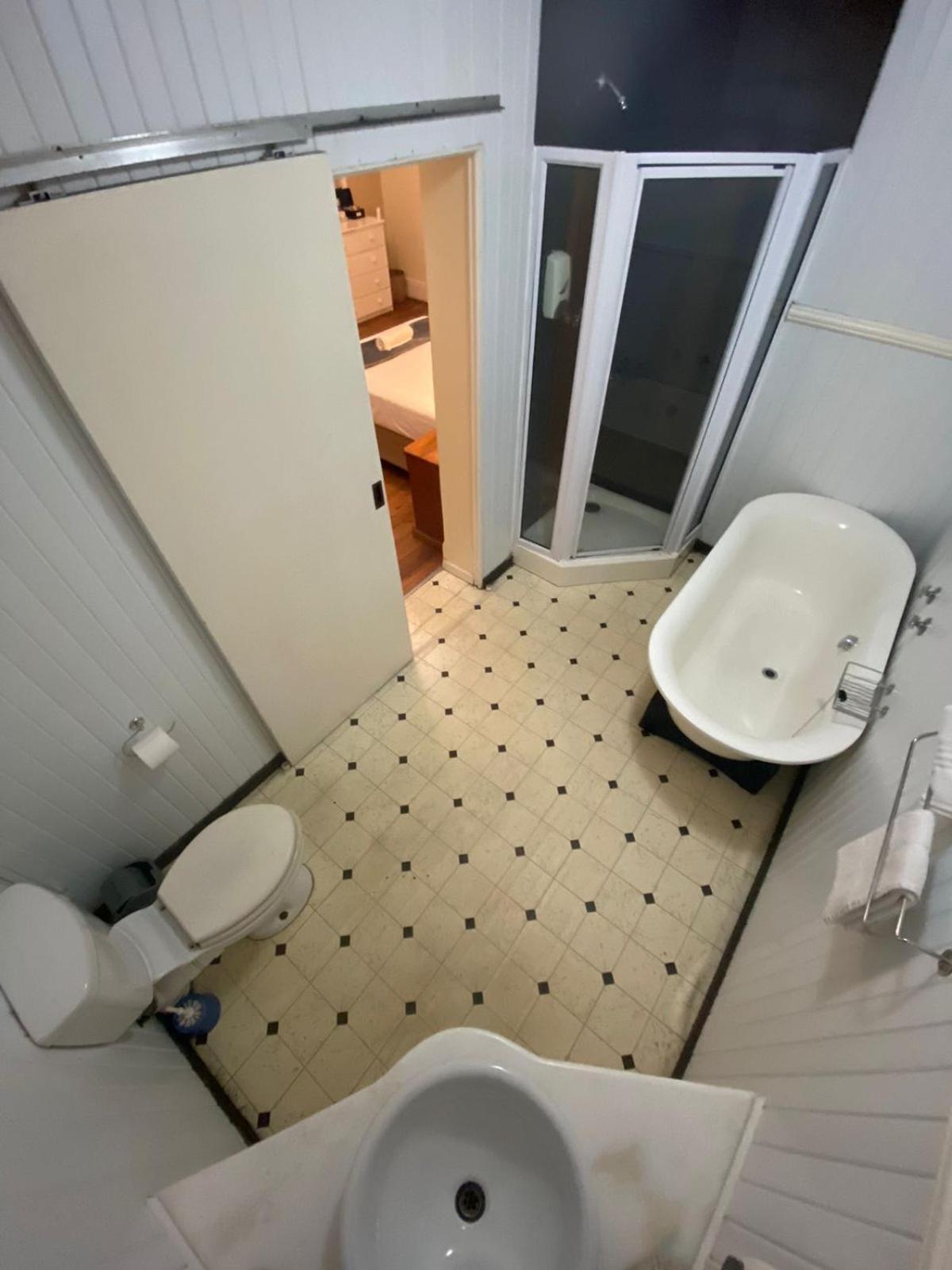 Green Door Guesthouse 모젤베이 객실 사진