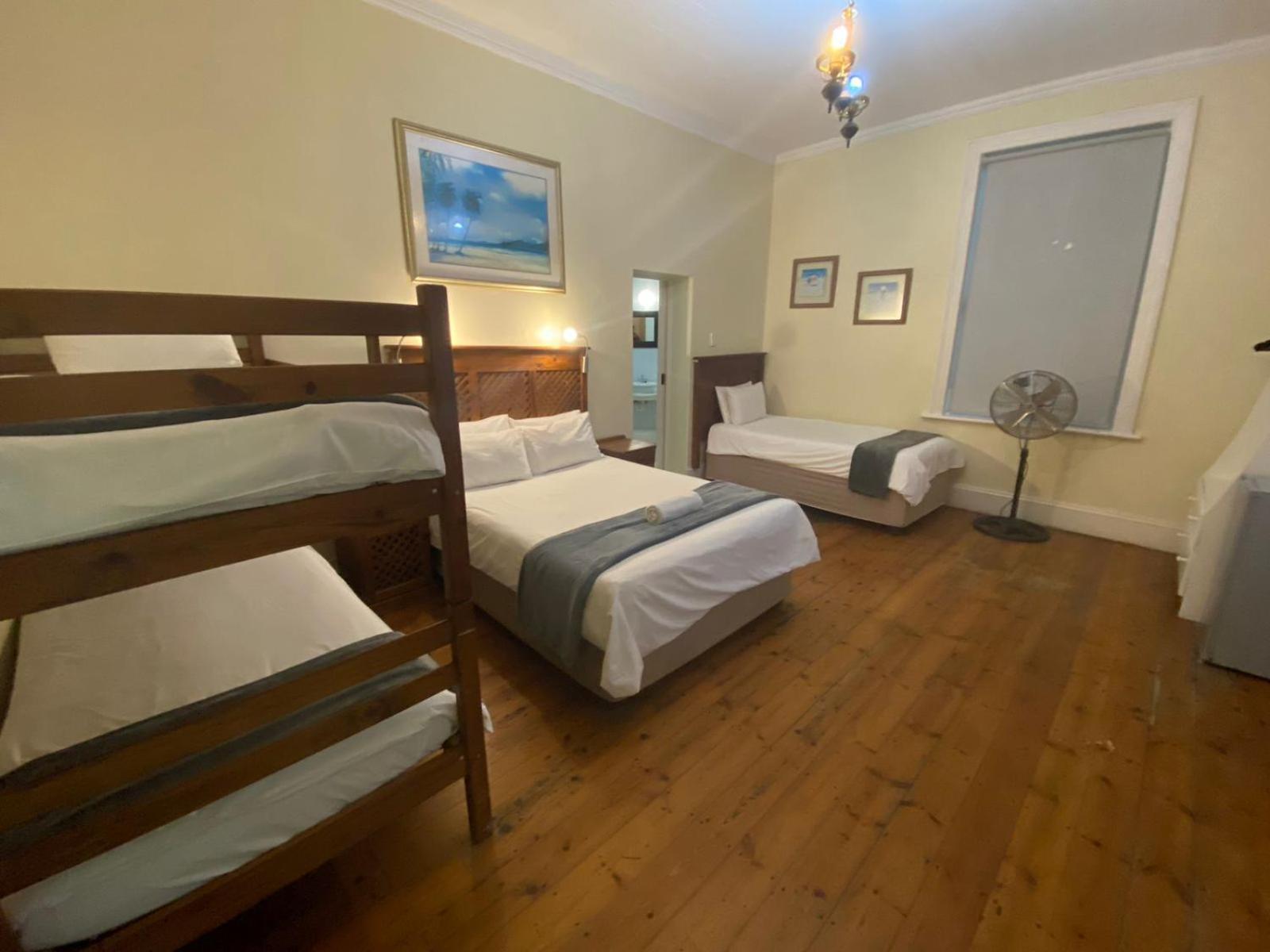 Green Door Guesthouse 모젤베이 객실 사진