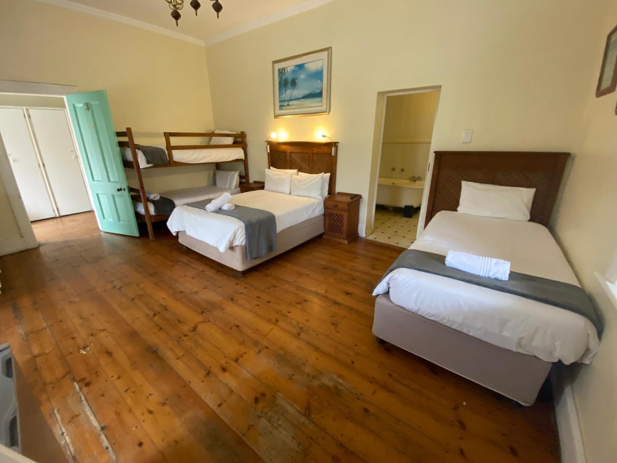 Green Door Guesthouse 모젤베이 객실 사진