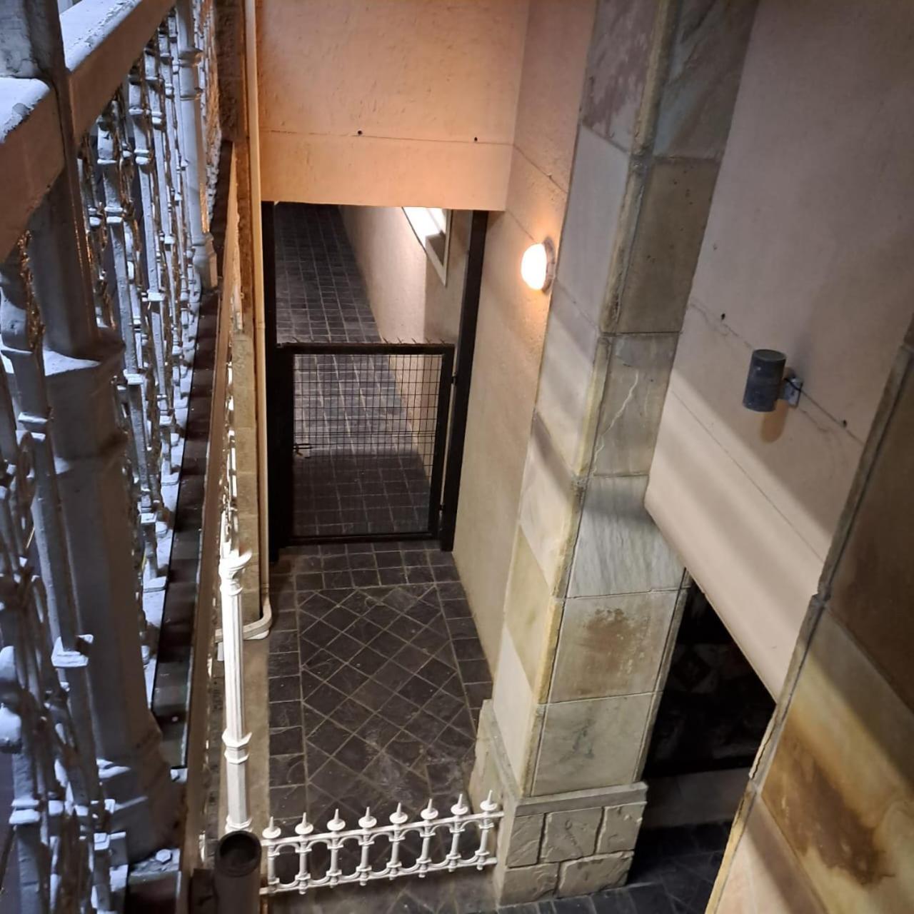 Green Door Guesthouse 모젤베이 외부 사진