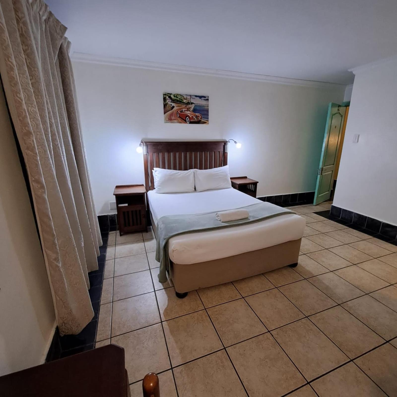 Green Door Guesthouse 모젤베이 객실 사진