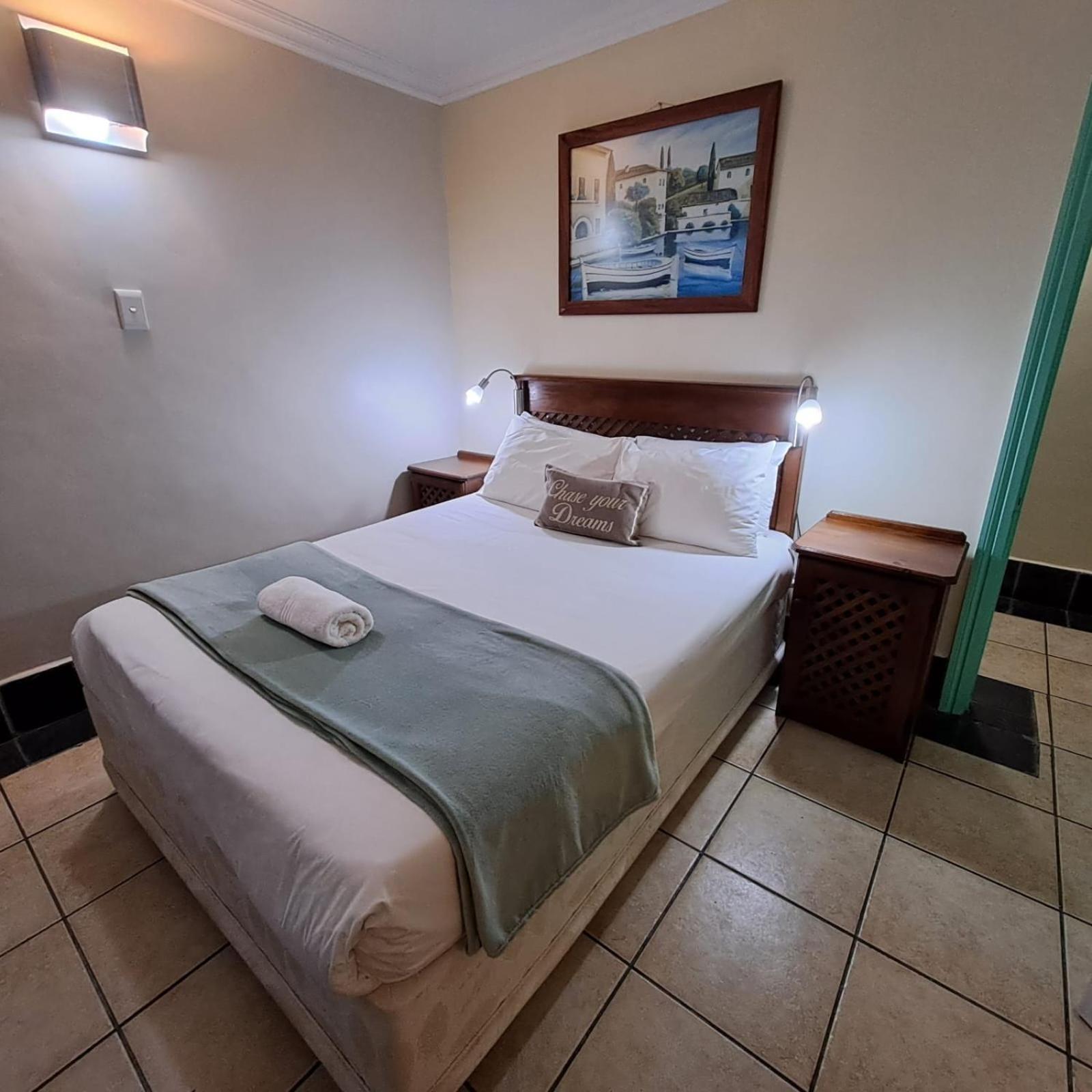 Green Door Guesthouse 모젤베이 객실 사진