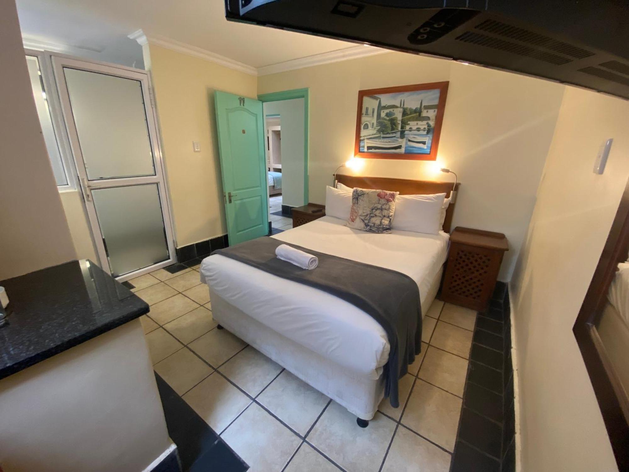 Green Door Guesthouse 모젤베이 객실 사진