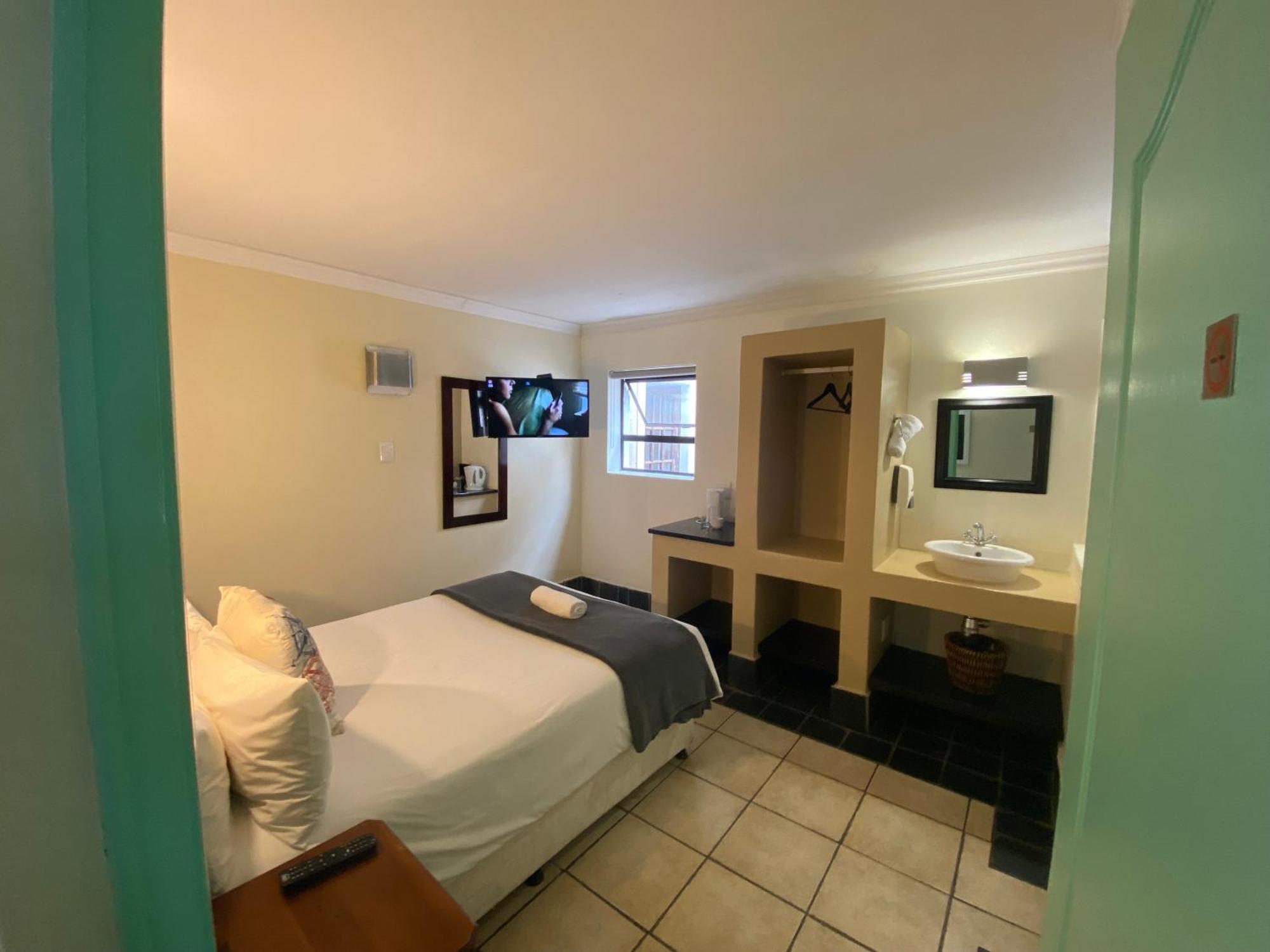 Green Door Guesthouse 모젤베이 객실 사진