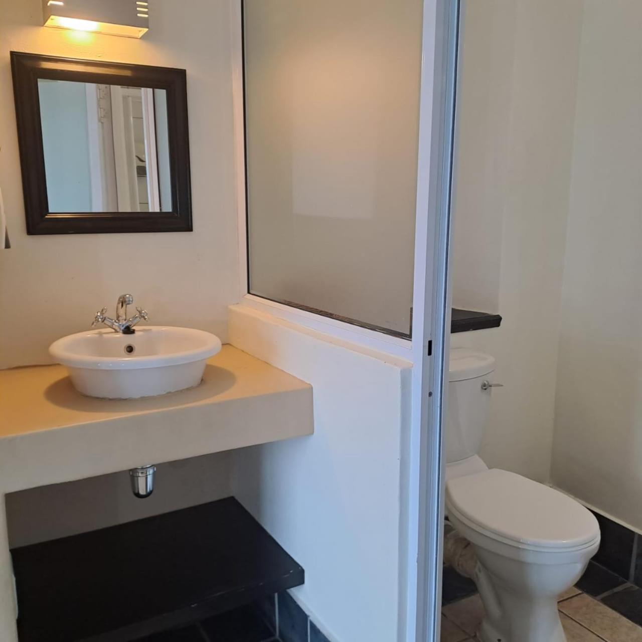 Green Door Guesthouse 모젤베이 객실 사진