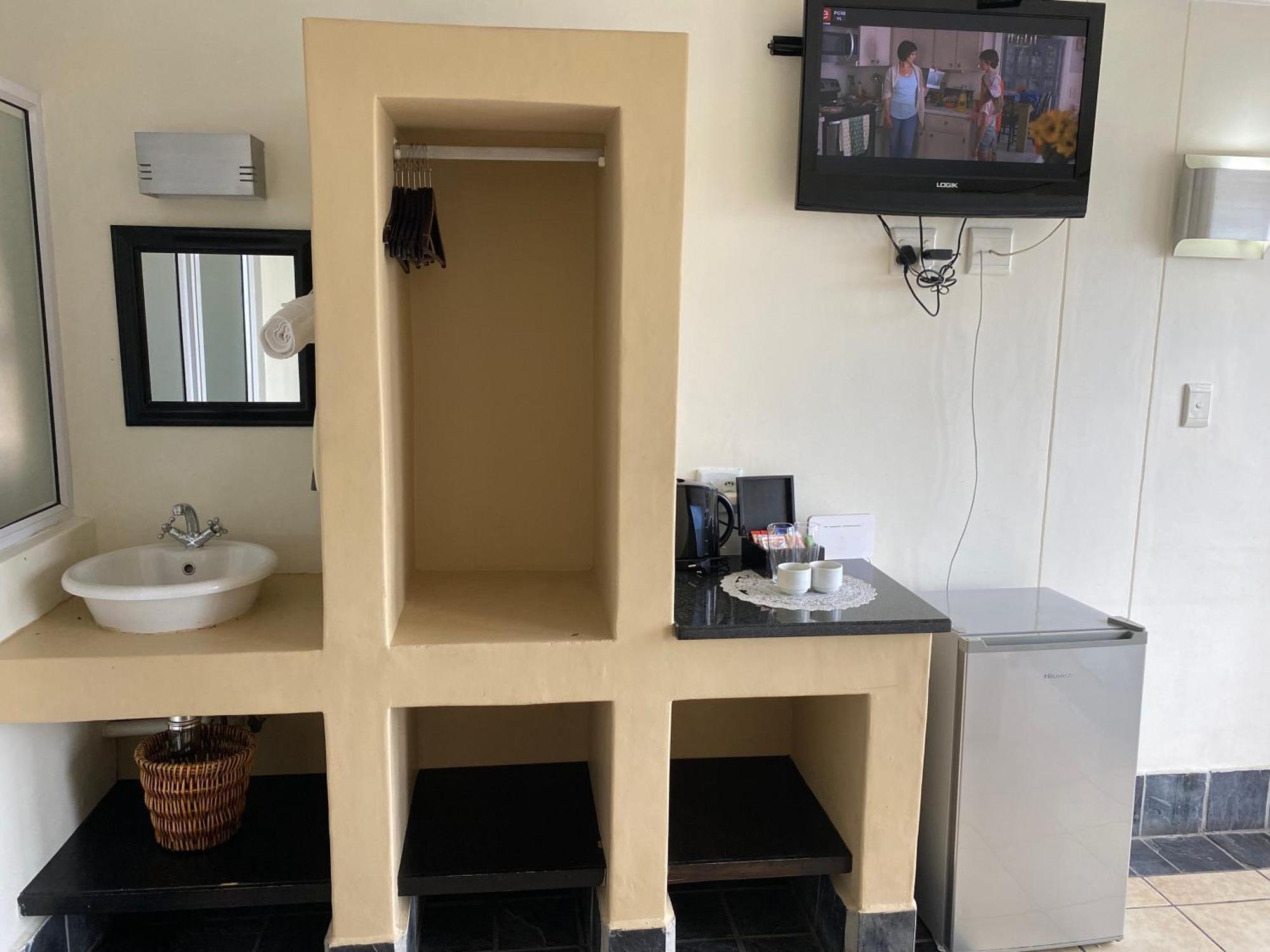 Green Door Guesthouse 모젤베이 객실 사진